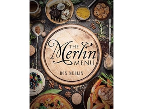 Livro The Merlin Menu de Ron Merlin (Inglês)