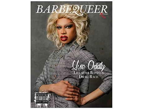 Livro Barbequeer May 2020 COMPLETE de Yvie Oddly Mike Ruiz (Inglês)