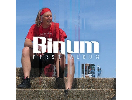 Vinil The First Album Babaorum Records
