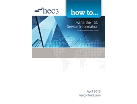 Livro How to write the TSC Service Information de NEC (Inglês)