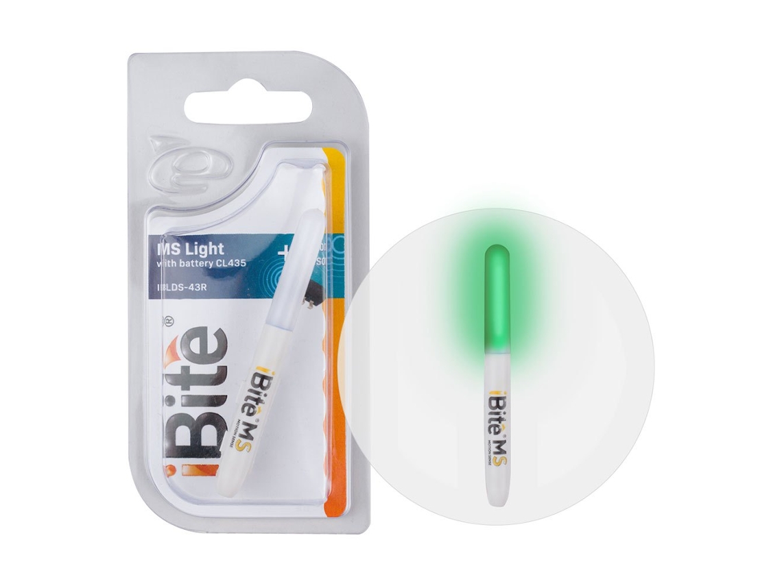 Luz Led com Ponta de Aljava Ms 435 Transparenteibite