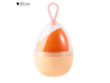 Maquiagem Fundação Esponja Cosméticos Puff Beleza Ovo Mistura Fundação Esponja Suave Forma Gota De Água Ferramentas De Maquiagem Ducare