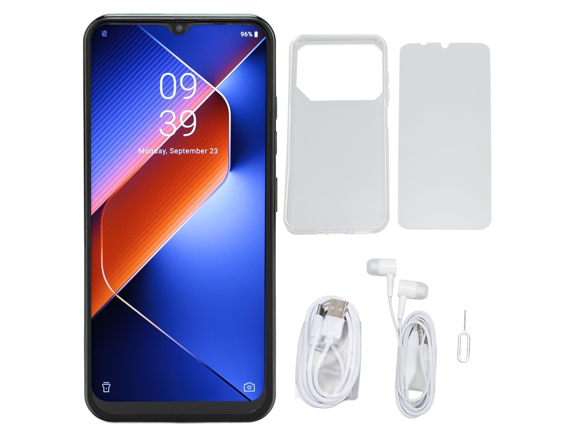 Laxiscreed Smartphone Com Tela In-cell De 6.6" E Desbloqueio Por Caneta
