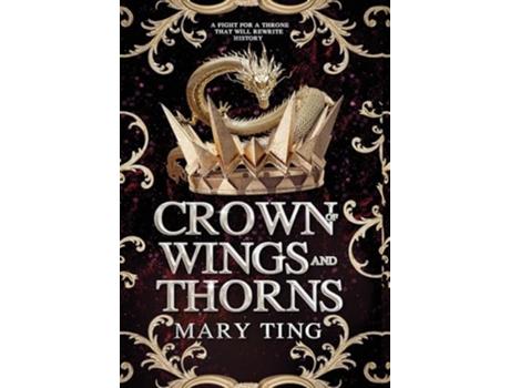 Livro Crown of Wings and Thorns de Mary Ting (Inglês - Capa Dura)