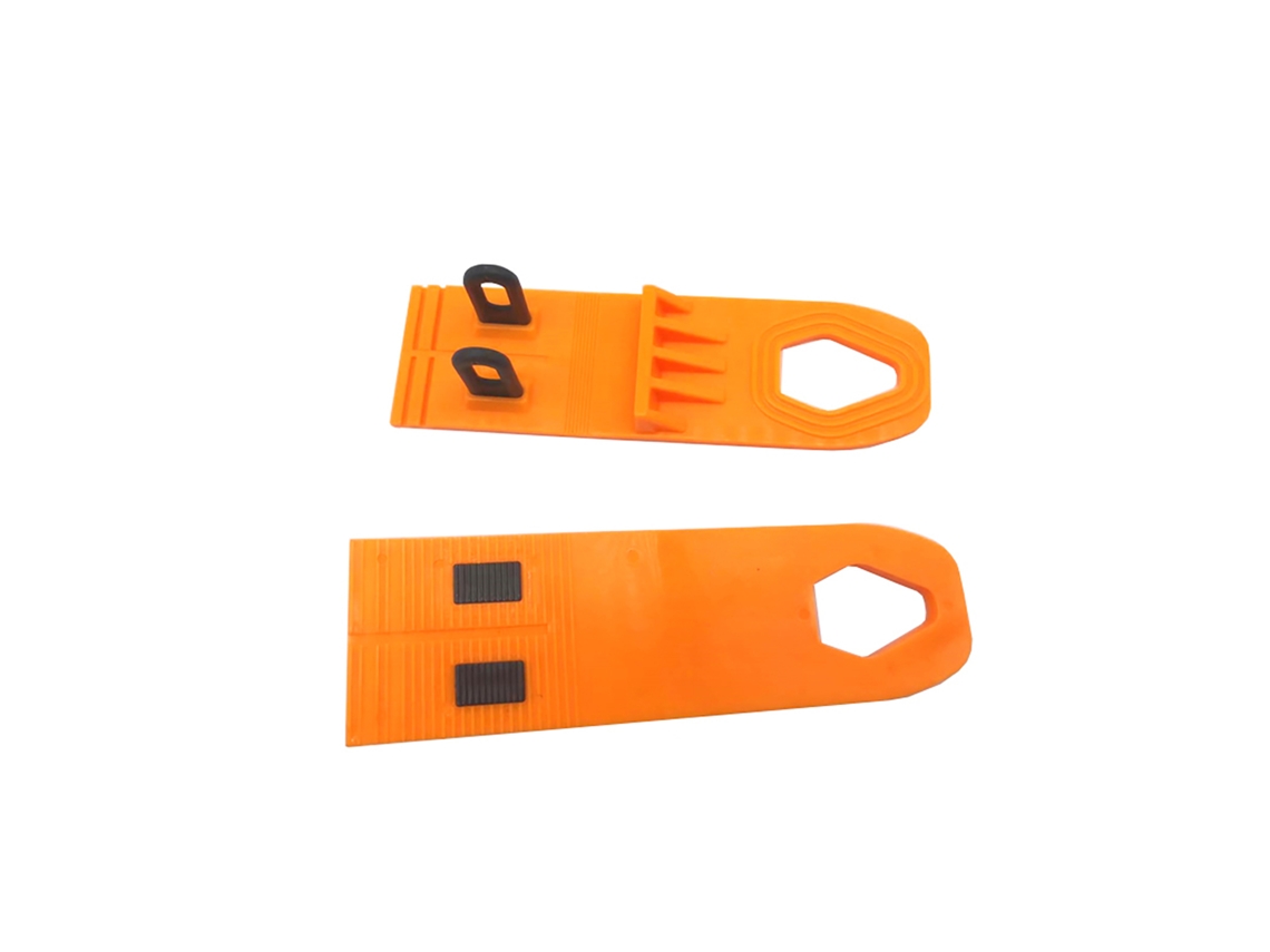 2 Peças De Ferramenta Para Reparação De Riscos De Plástico De Carro, Fitas De Borracha Multifuncionais, Conjunto