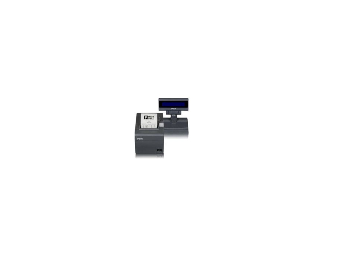 Impressoras Pos EPSON C31cb75014jd Cinza