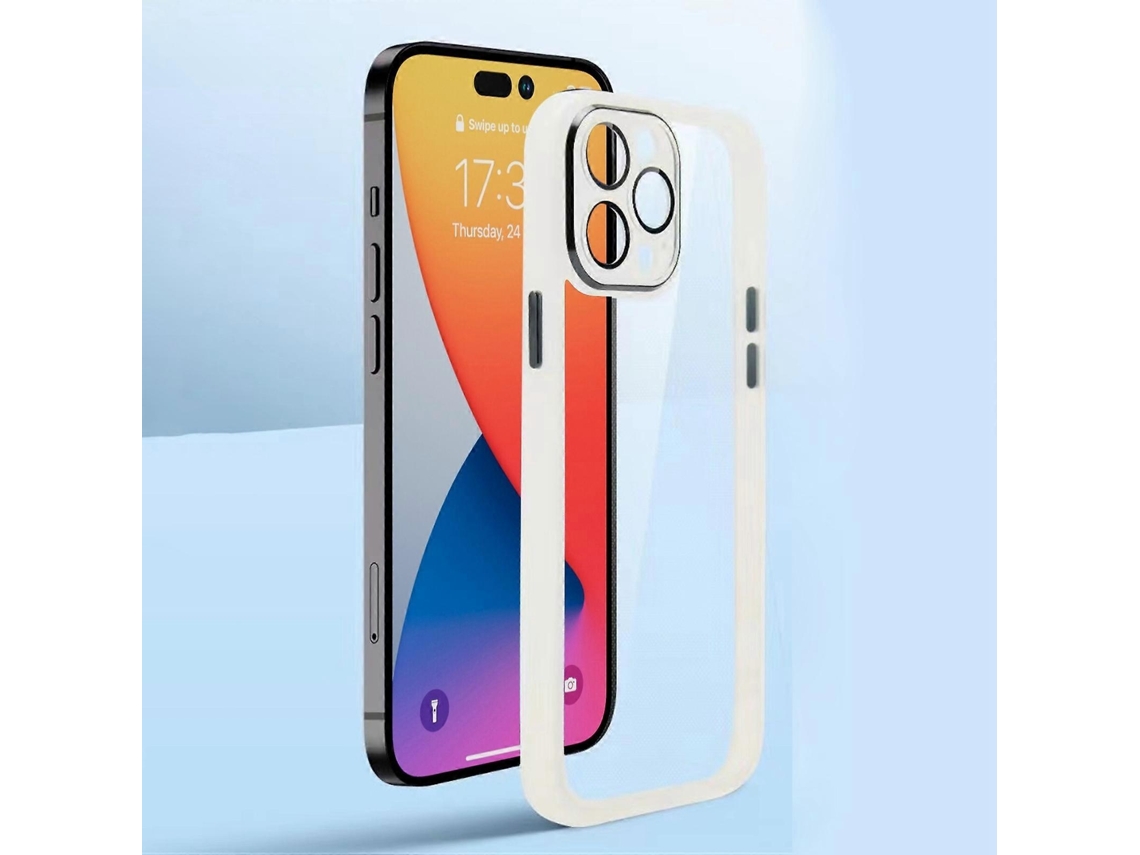 Lurelia Capa Iphone 14 Pro Antichoque