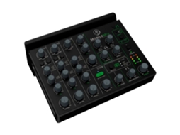 Console De Mixagem Analógica Usb 8 Canais Bluetooth E Efeitos Mackie Smk Mobilemix