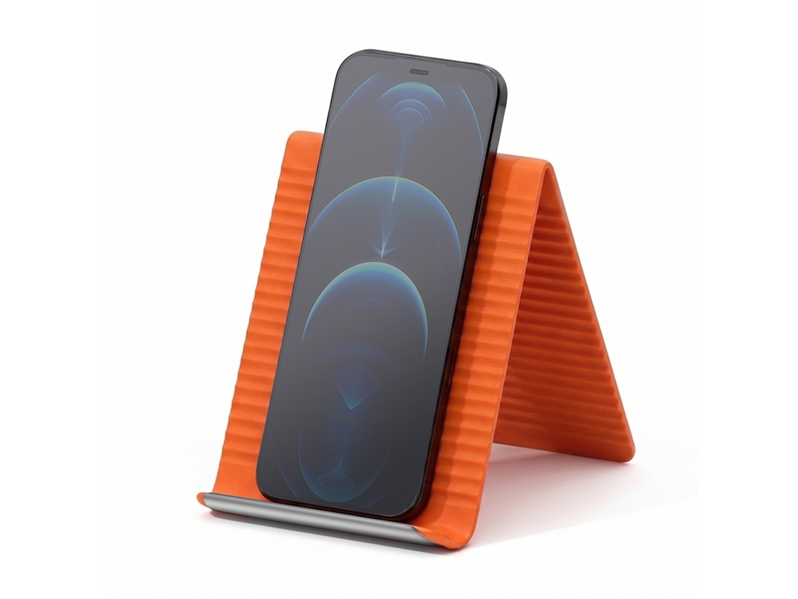Suporte De Secretária Flexível E Universal Para Telemóvel E Tablet