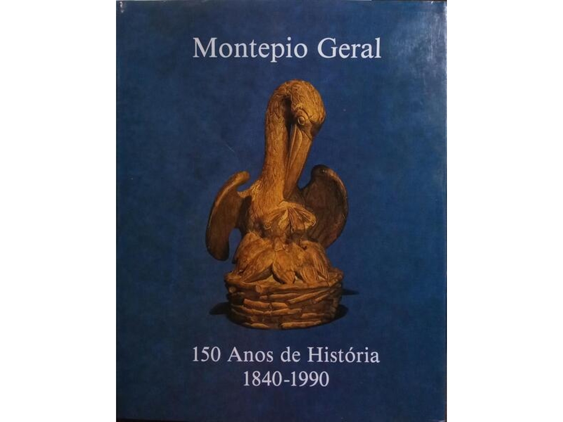 Livro Montepio Geral, 150 Anos De História 1840-1990. De Vasco Rosendo (português)