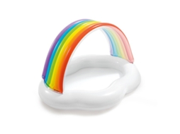 Bar Flottant Pour Piscine,bar Gonflable Piscine,plateau Gonflable Piscine,plateau Piscine Flottant,14512084cmpiscinette Nuage Rainbow Zeuxo