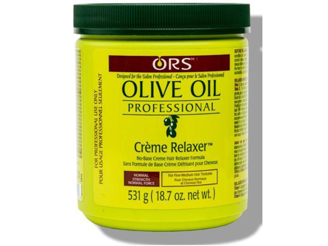 Ors Olive Oil New Growth No-Lye Hair Relaxer – Normal 18,75 Oz