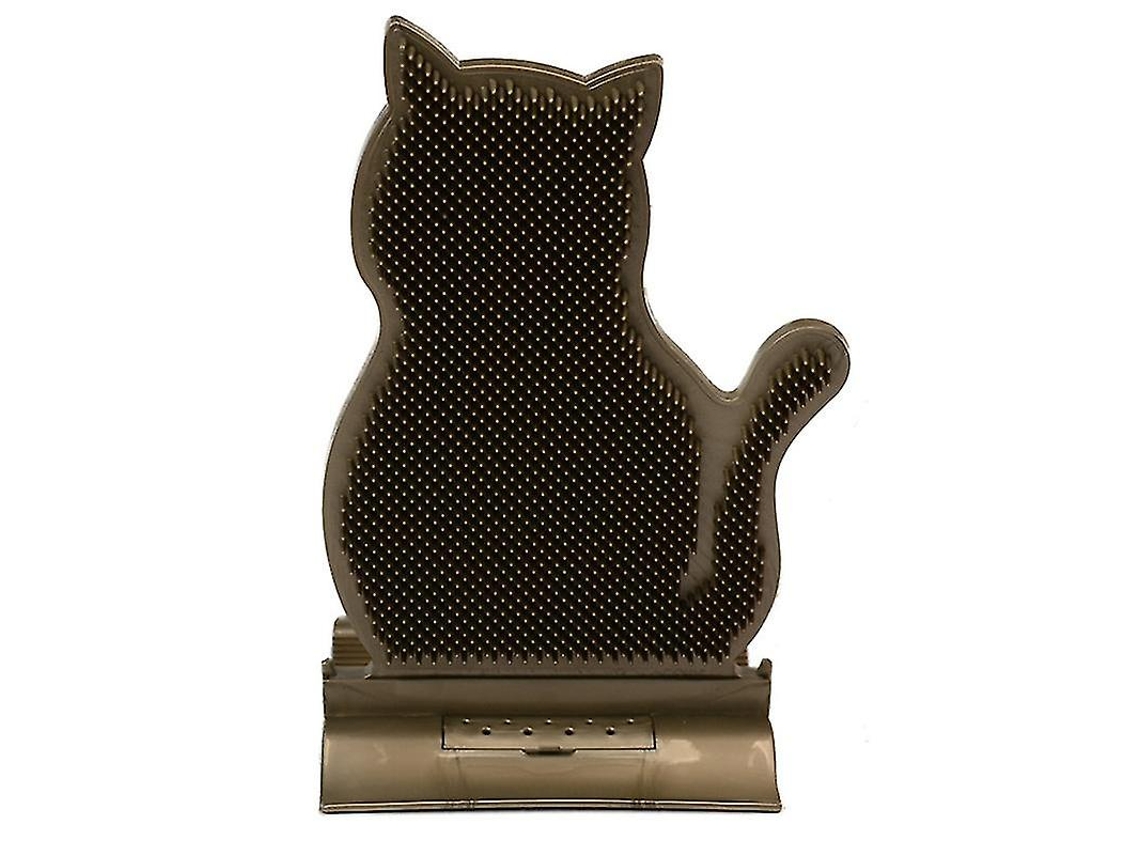 Escova Massagem Pet Rosa