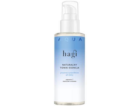 Aqua Zone Revitalizing Natural Tonic Essence, 150ml Hagi