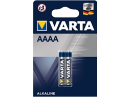 Pilhas VARTA AAAA (2 Uni)