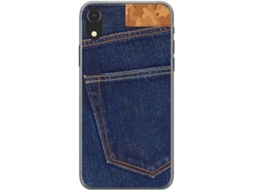 Capa iPhone XR TUMUNDOSMARTPHONE Vaqueiro Multicor