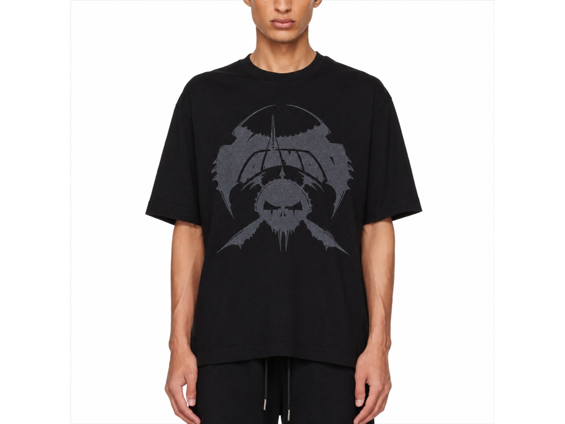 Voivod Classic T-shirt Unisex Adults Size:xxl