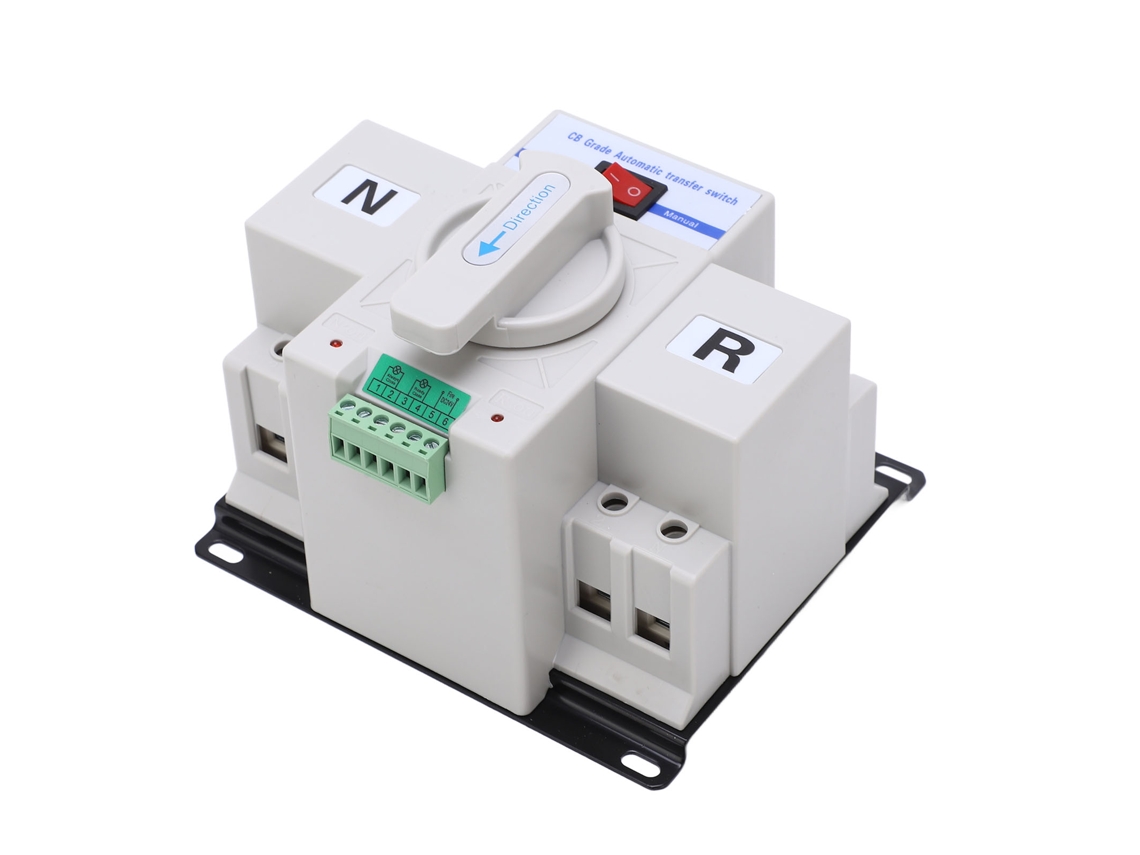 Disjuntor Automático Transferência 2p 63a