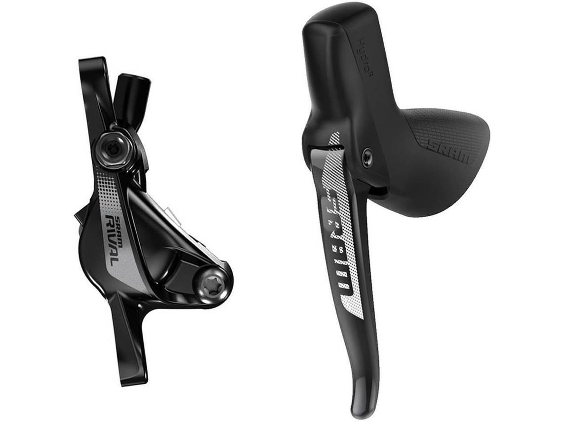 Alavancas Rodoviárias SRAM Rival22 Hydraulic Disc Front Brake 950