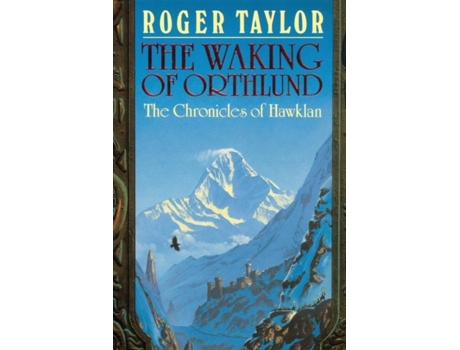 Livro The Waking Of Orthlund De Roger Taylor (inglês)