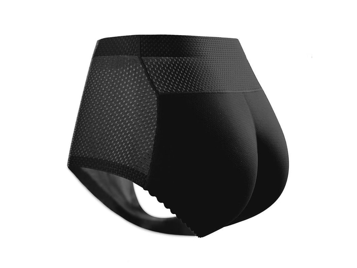 2026 culote Modelador com Preenchimento para Mulher, Levanta Bumbum e Modela o Corpo, Sem Costuras, Roupa Interior Suave e Confortável