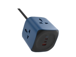 Carregador de Viagem Gan 140w S/MARCA