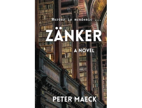 Livro Zänker de Peter Maeck (Inglês)