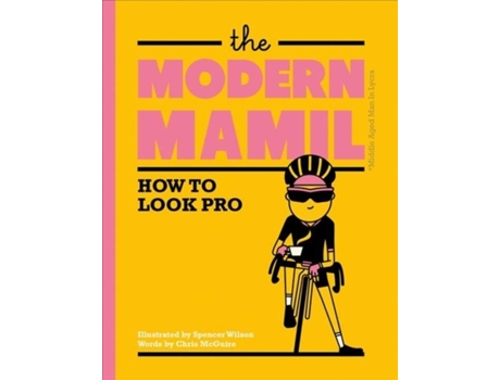 Livro the modern mamil de chris mcguire (inglês)