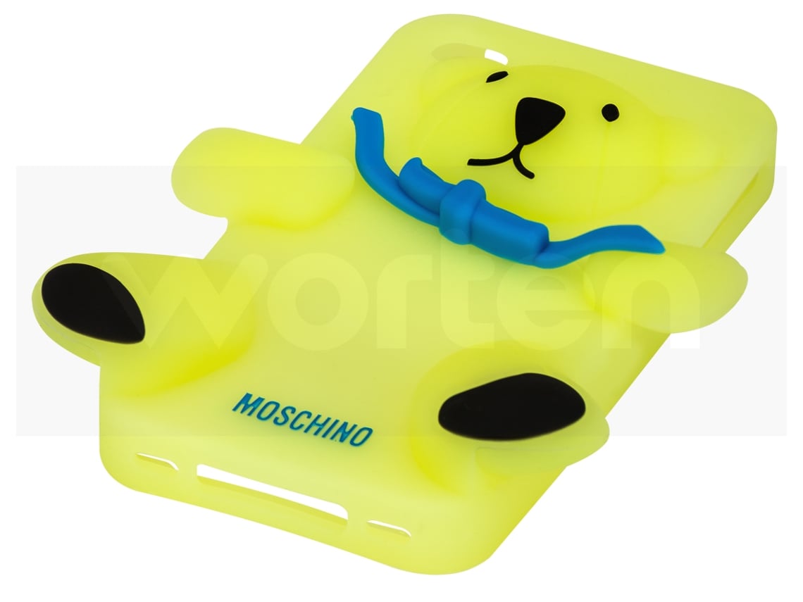Moschino cover gennarino best sale