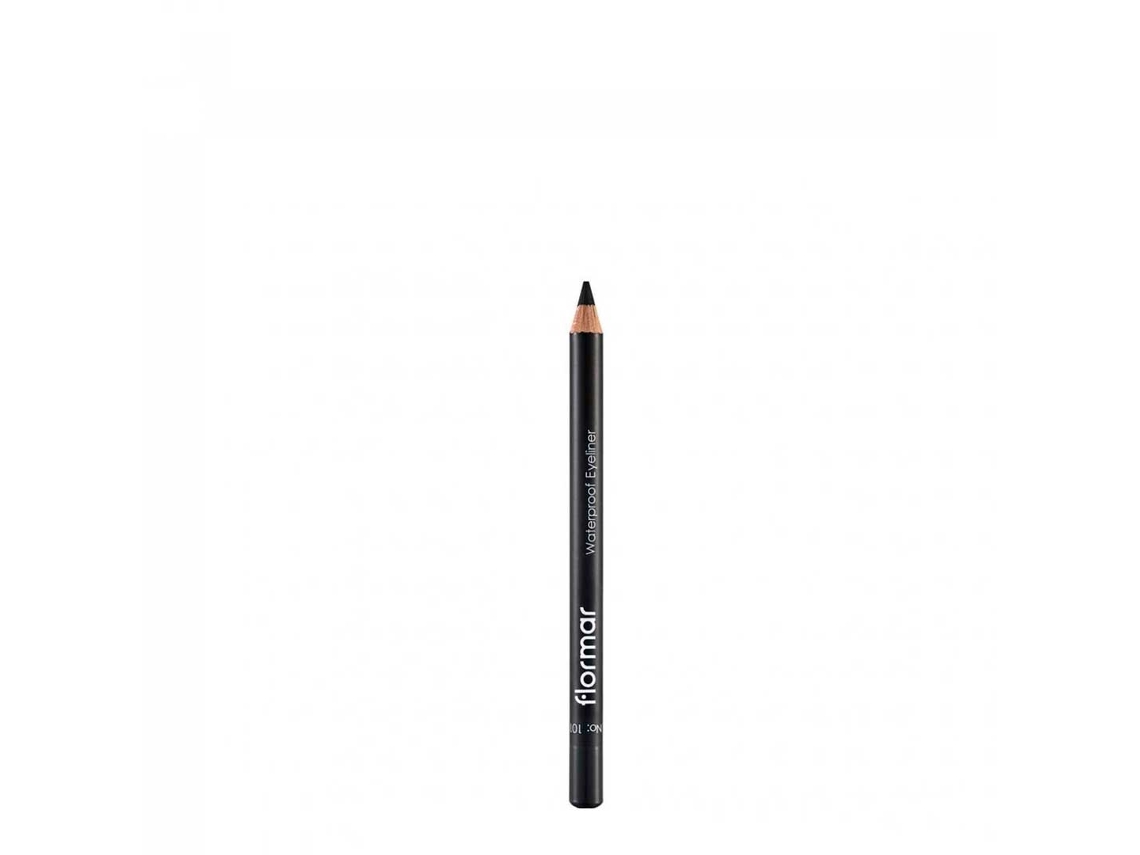 Eyeliner FLORMAR Waterproof 101 Black Ice (1.1 ml)