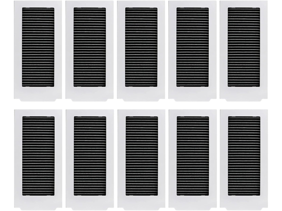 Filtro Hepa De Substituição Para Aspiradores Ecovacs X5, Omni E X5
