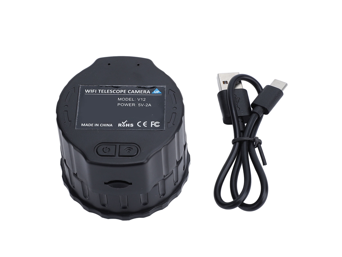 Lentes Digitais Wifi 4mp Grav. Vídeo 2k LAXISCREED