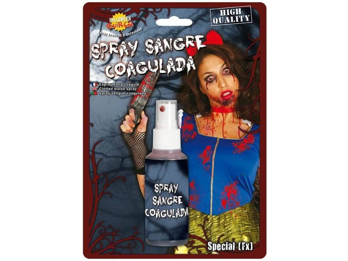 Sangue Falso DISFRAZZES Coagulado (60 ml)