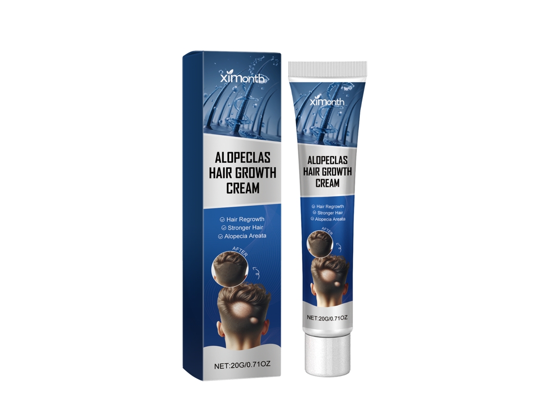 Creme Intenso Cabelo e Couro Cabeludo