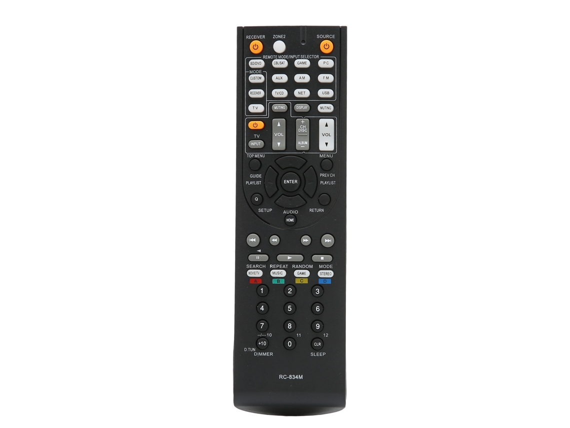 Controle Remoto Onkyo EOOCOO