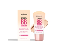 Creme Bb Iluminador com Cor para Pele Rosa, Corrector e Hidratação LAXISCREED