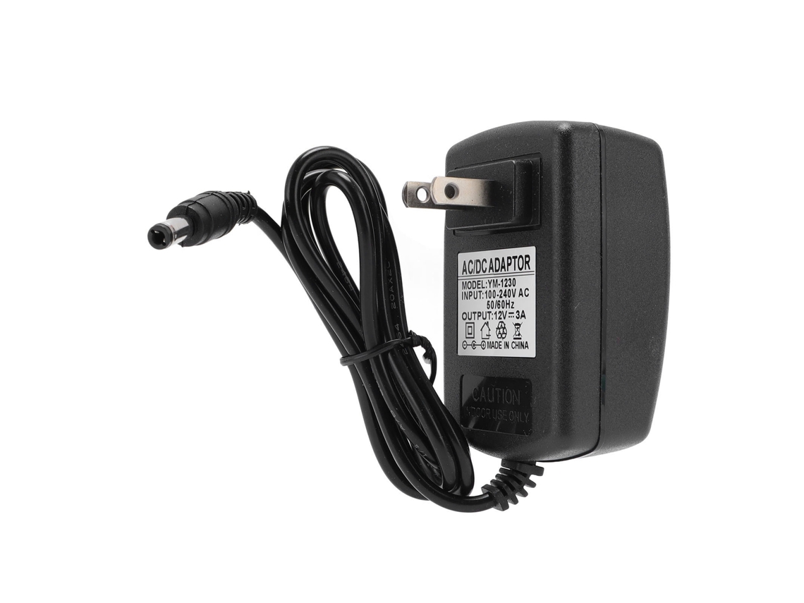 Adaptador de Energia LAXISCREED 12v3a para Caixa de Som