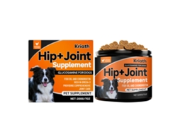 Cuidado Articular para Cães com Grânulos Macios Nutrição Diária LAXISCREED