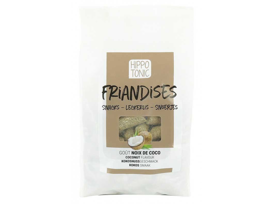 Delícias de Coco 1Kg Transparentehippo-Tonic