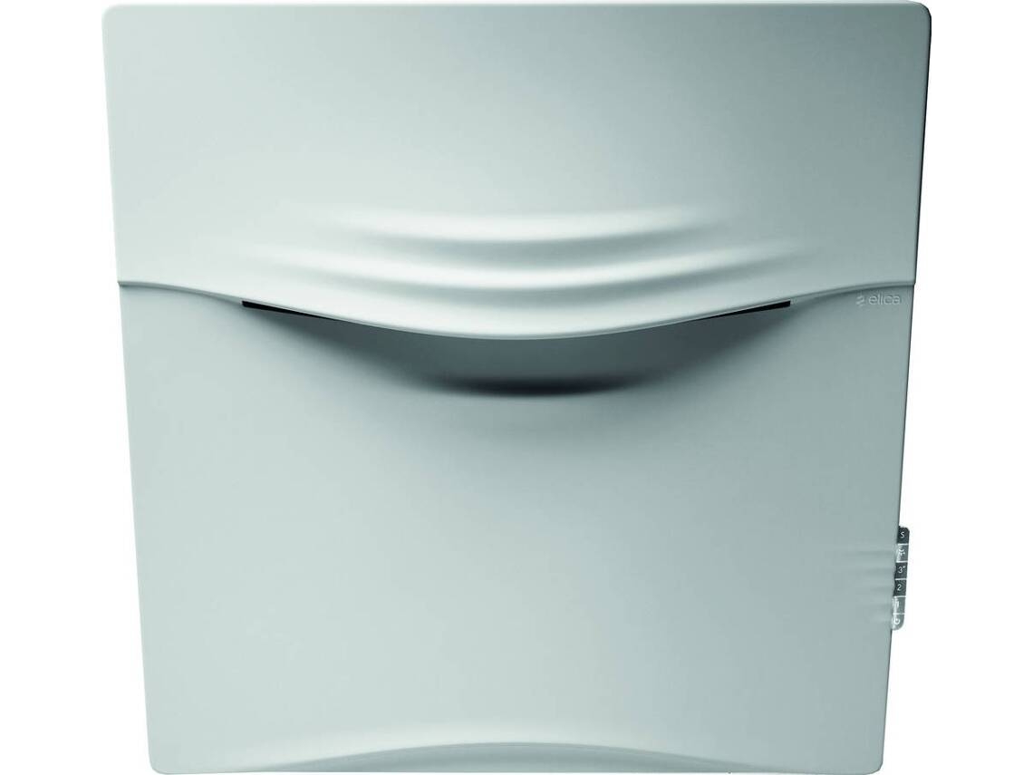 Exaustor ELICA Concetto Spaziale Wh/F/75 (779 m3/h - 75 cm - Branco)