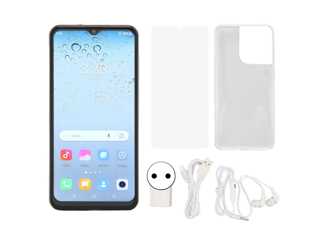Smartphone Laxiscreed Com 6gb Ram, 128gb De Armazenamento E Android 11.0 Para Desempenho Avançado