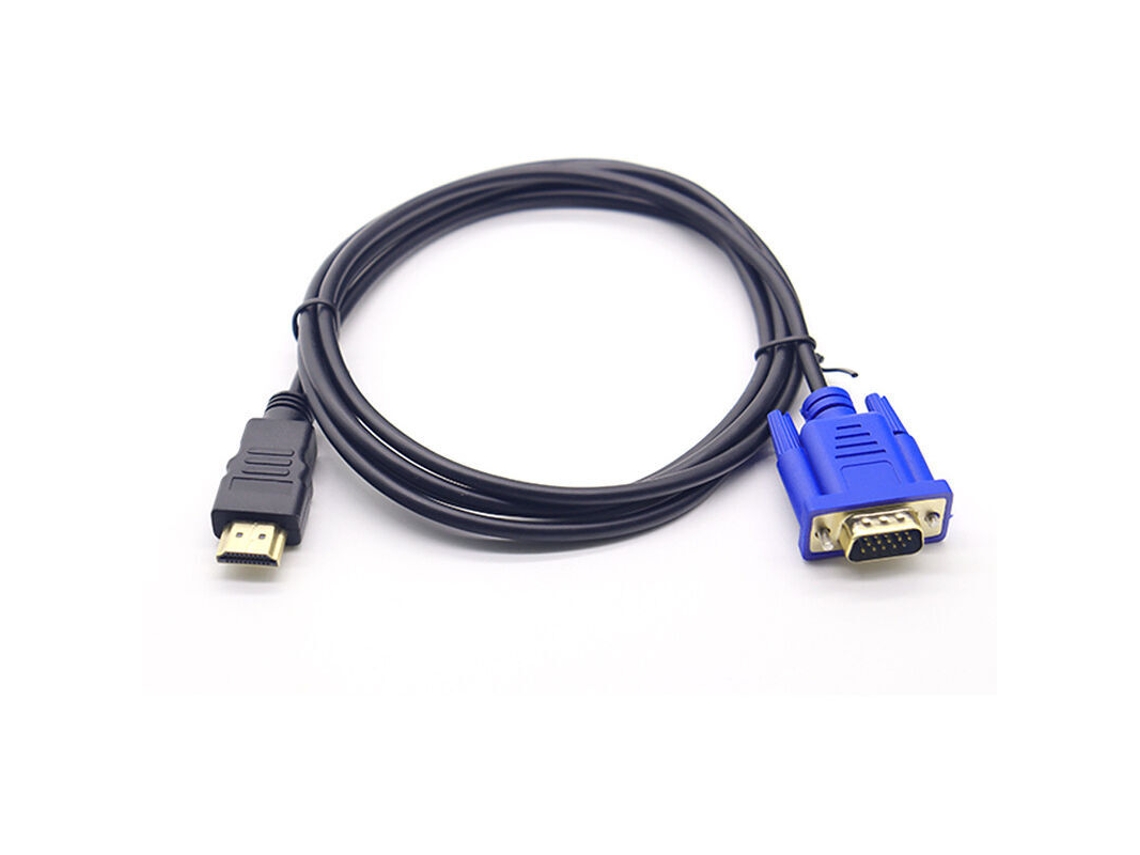 Cabo HDMI 4K 60Hz AQUAFORGE, 3 M, Preto