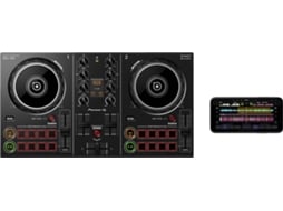 Controlador DJ PIONEER DDJ-200 — Controlador DJ