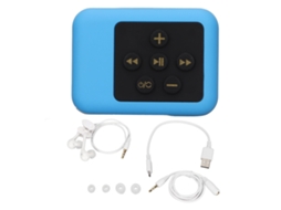 Reprodutor Mp3 LAXISCREED Bluetooth À Prova D'água 32gb Azul