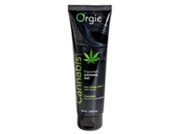 Gel Íntimo Com Sabor A Cânhamo Orgie, 100ml