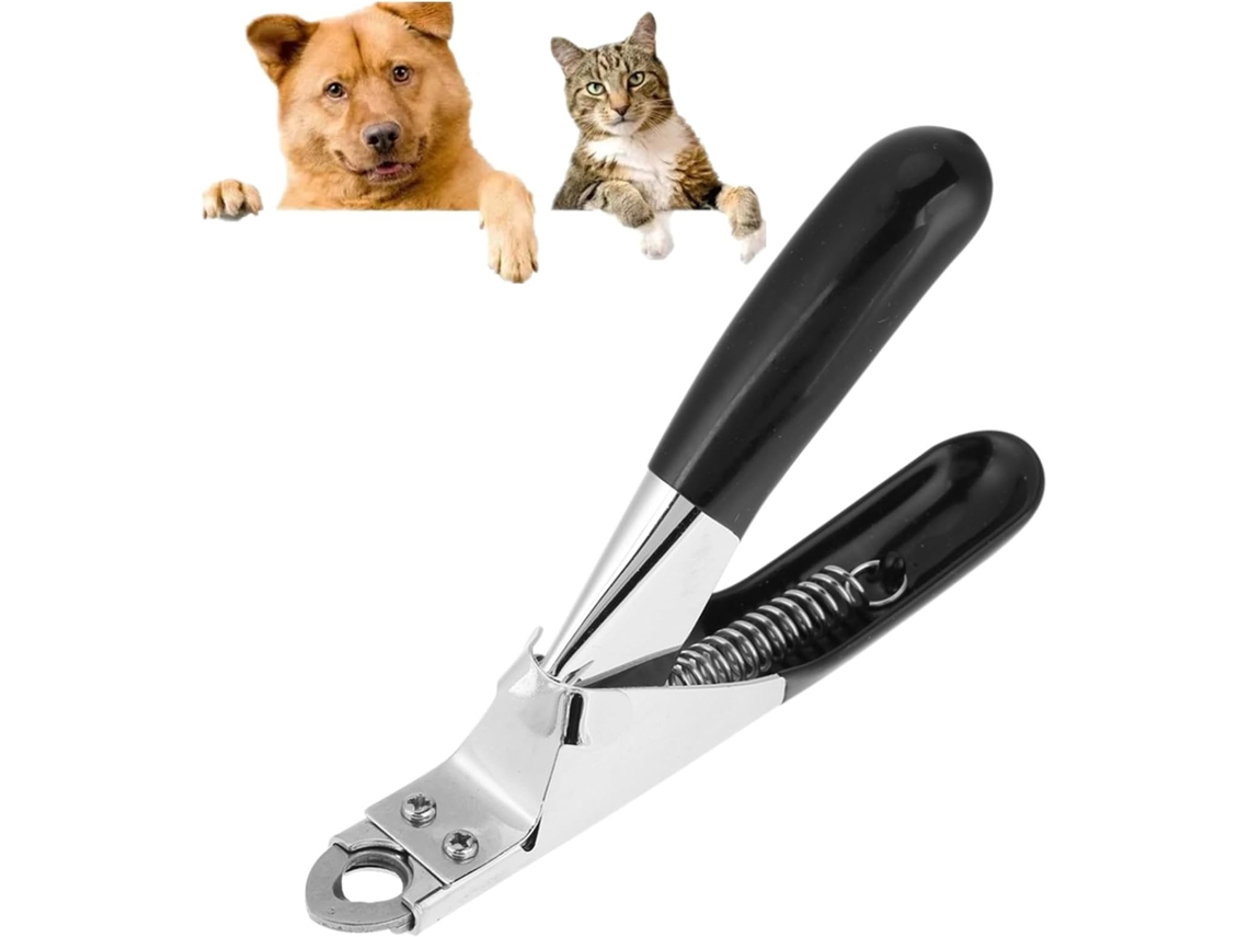 Tesoura Unhas Pet Tamanho Pequeno