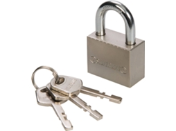 Cadeado de Aço SILVERLINE 447136