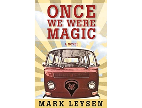 Livro Once We Were Magic de Mark Leysen (Inglês)
