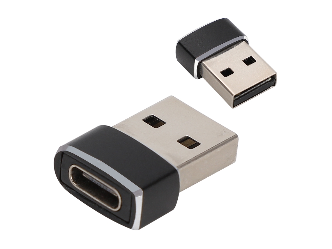 Adaptador Usb C de Alta Velocidade Mini LAXISCREED