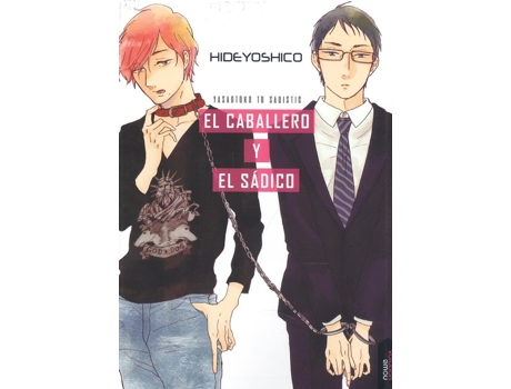 Livro El Caballero Y El Sádico de Hideyoshico (Espanhol)